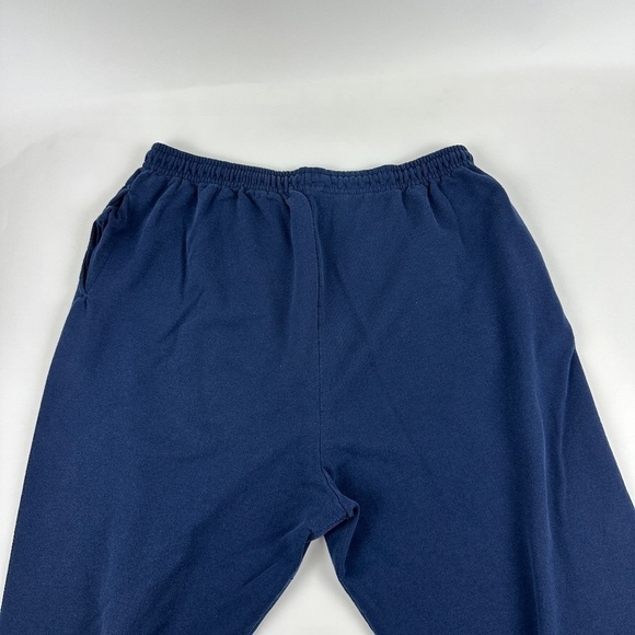 Fruit Of The Loom Jogger Pants Womens XL Blue - Picture 10 of 11